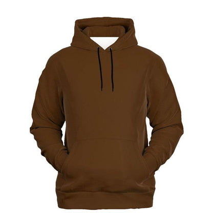 Mocha Hoodie (O-MU-DE) - Ghost Front