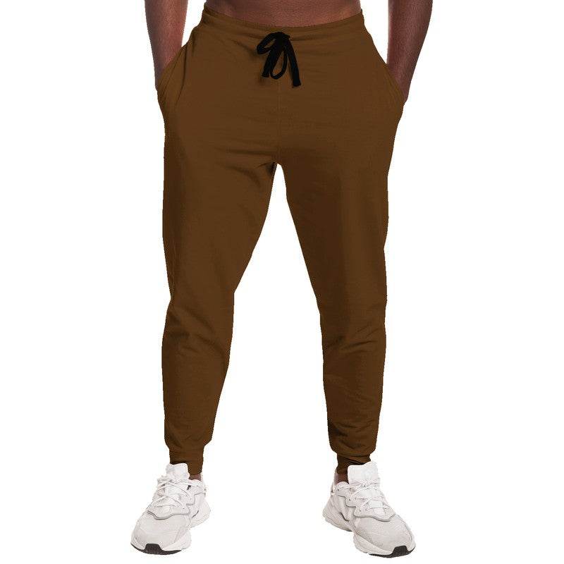 Mocha Joggers (O-MU-DE) - Man Front