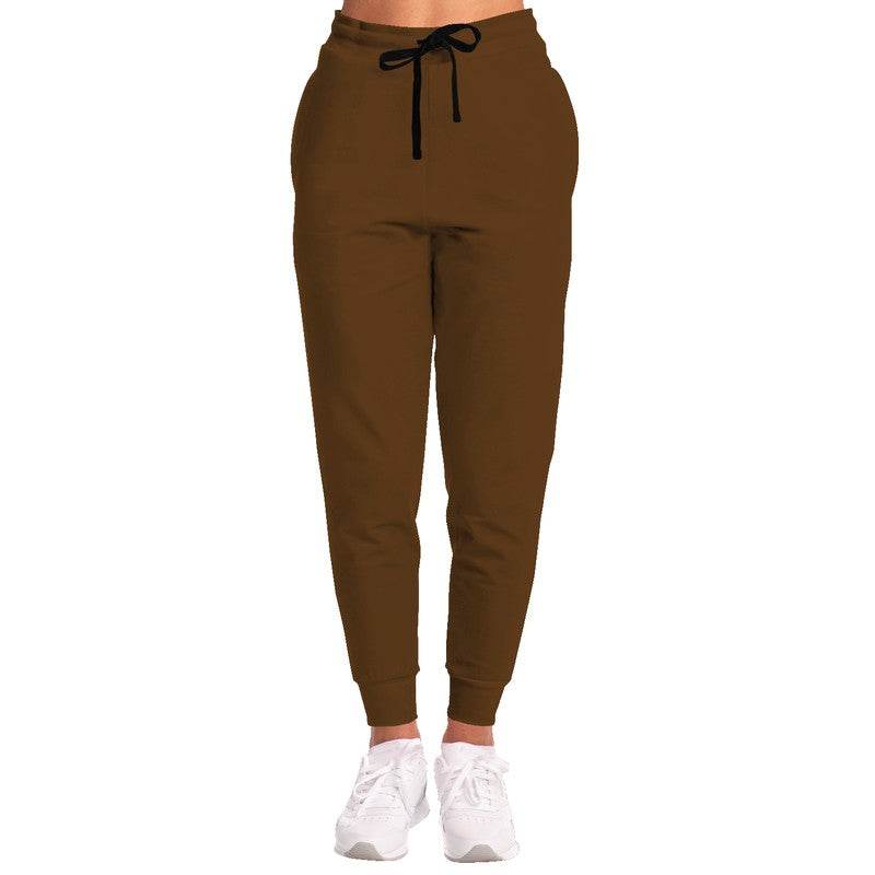 Mocha Joggers (O-MU-DE) - Woman Front