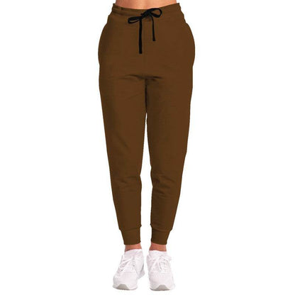 Mocha Joggers (O-MU-DE) - Woman Front