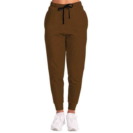 Mocha Joggers (O-MU-DE) - Woman Front