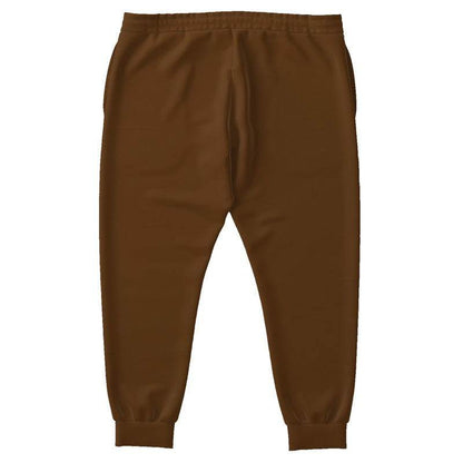 Mocha Joggers PLUS (O-MU-DE) - Back PLUS