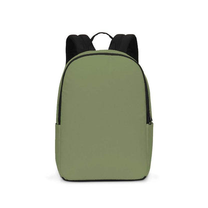 Moss Green Waterproof Backpack (L-FM-ME) - Ghost