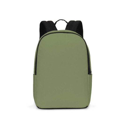 Moss Green Waterproof Backpack (L-FM-ME) - Ghost