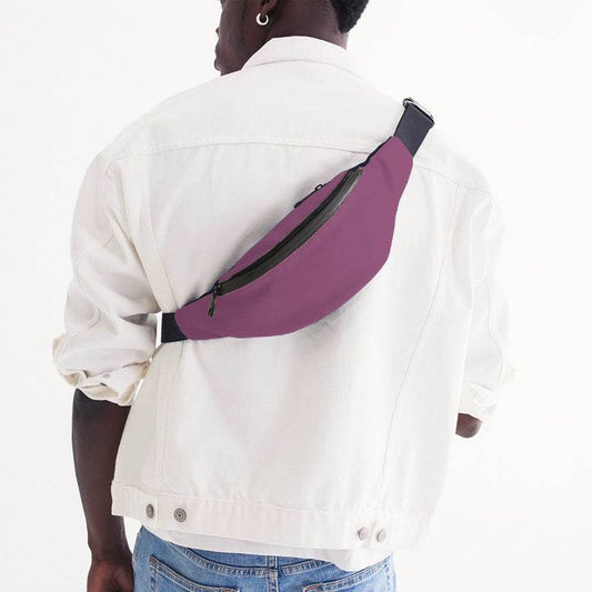 Mulberry Belt Bag (PIM2-MU-ME) - Man Back