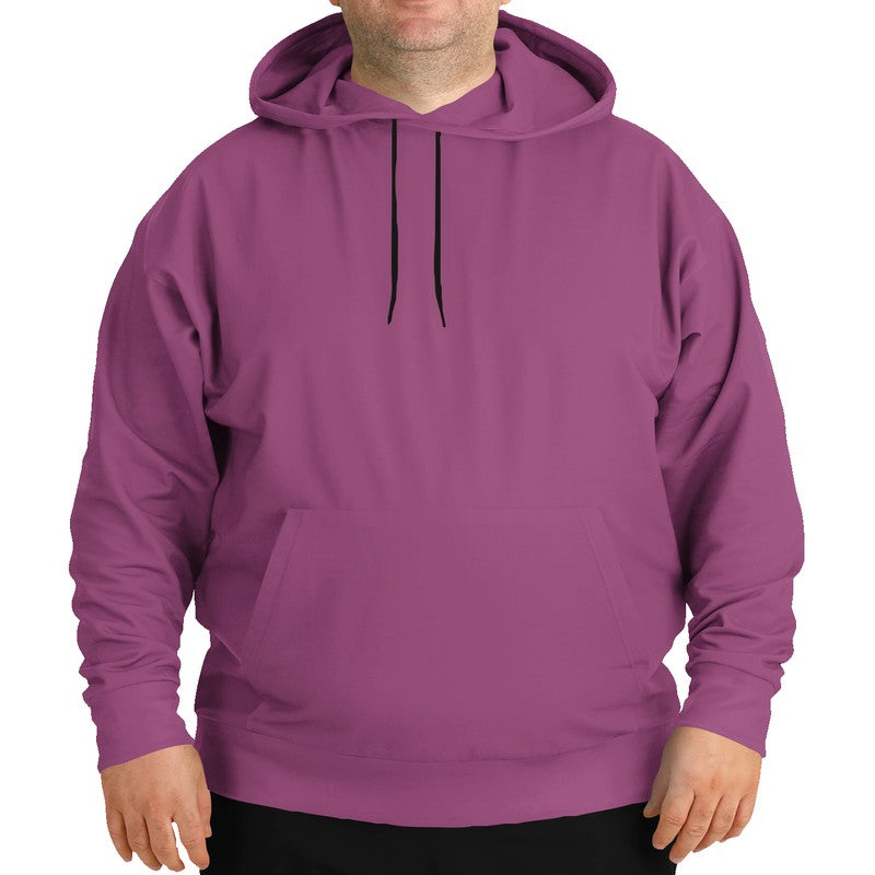 Mulberry Hoodie PLUS (PIM2-MU-ME) - Man Front PLUS