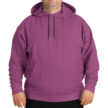 Mulberry Hoodie PLUS (PIM2-MU-ME) - Man Front PLUS