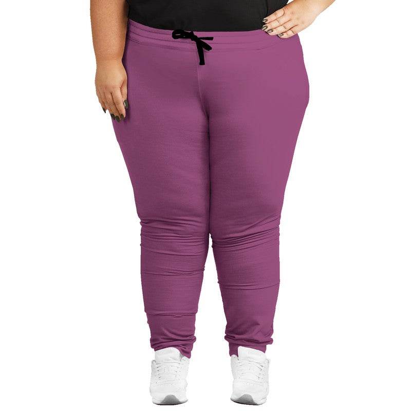 Mulberry Joggers PLUS (PIM2-MU-ME) - Woman Front PLUS
