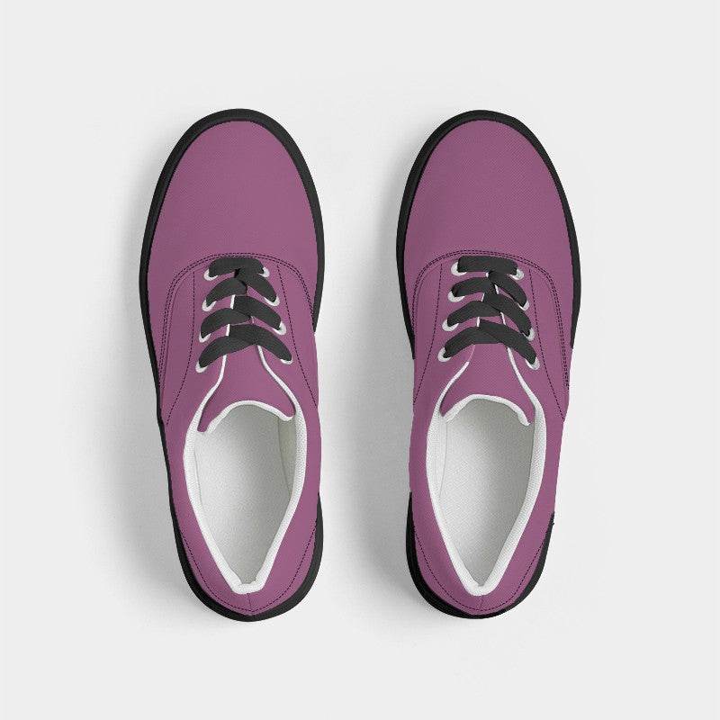 Mulberry Men's Canvas Sneakers (PIM2-MU-ME) - Top