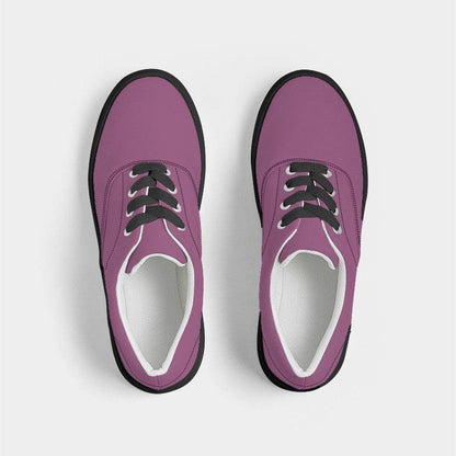 Mulberry Men's Canvas Sneakers (PIM2-MU-ME) - Top