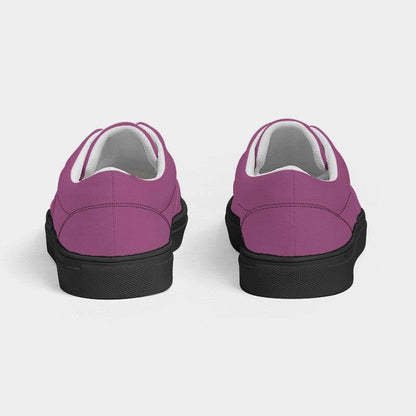 Mulberry Women's Canvas Sneakers (PIM2-MU-ME) - Back