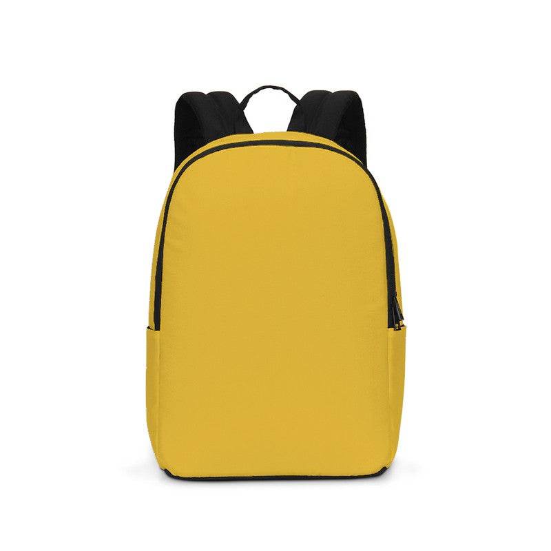 Mustard Waterproof Backpack (Y-CL-ME) - Ghost