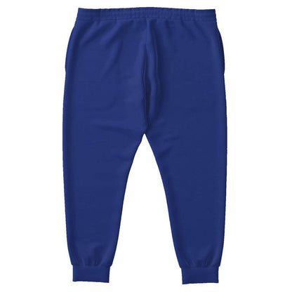 Navy Joggers PLUS (I-CL-DE) - Back PLUS
