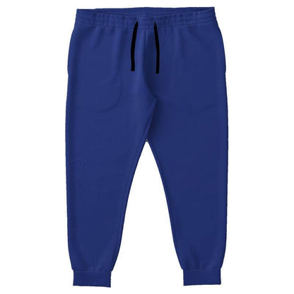 Navy Joggers PLUS (I-CL-DE) - Front PLUS