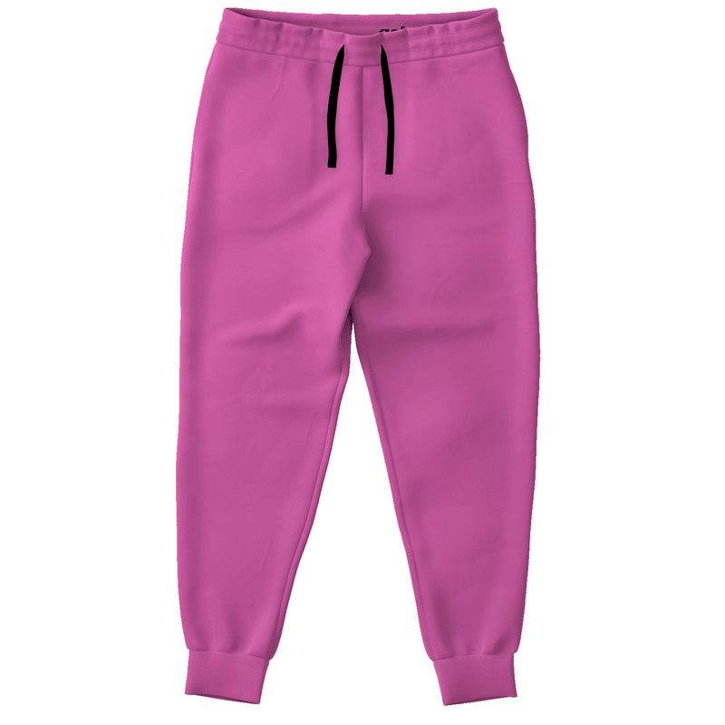 Neon Pink Joggers (PIM2-CL-LI) - Front