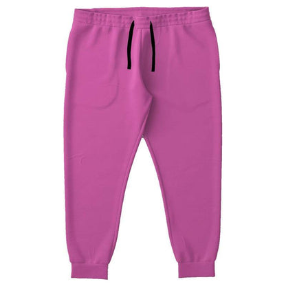Neon Pink Joggers PLUS (PIM2-CL-LI) - Front PLUS
