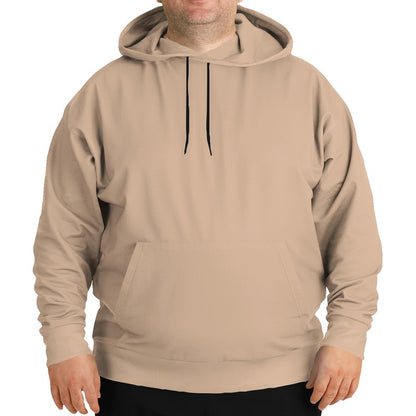 Nude Hoodie PLUS (O-FM-LG) - Man Front PLUS