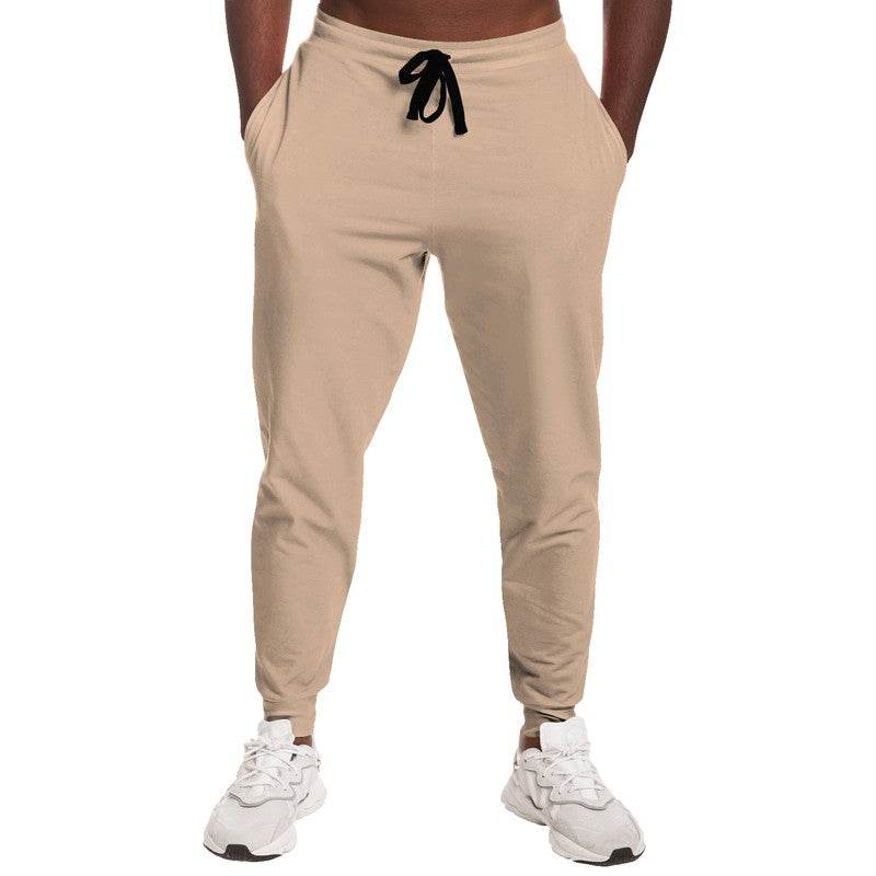 Nude Joggers (O-FM-LG) - Man Front