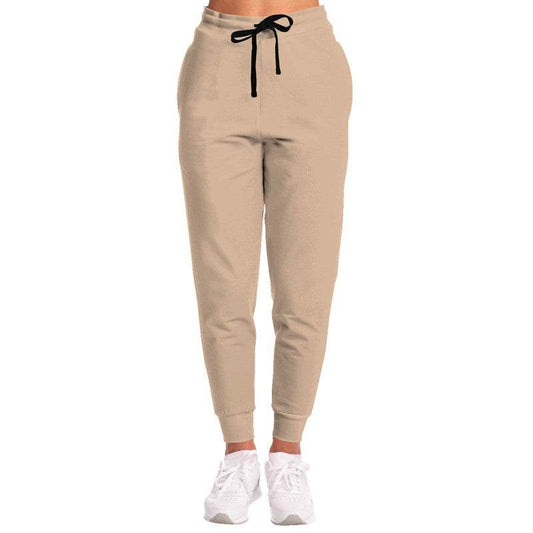 Nude Joggers (O-FM-LG) - Woman Front