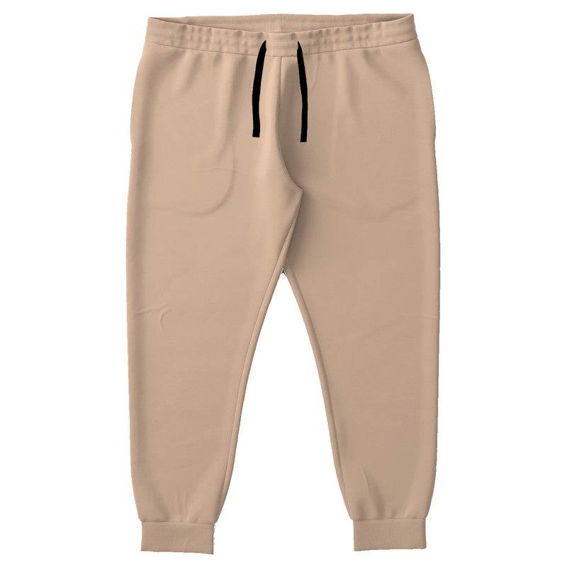 Nude Joggers PLUS (O-FM-LG) - Front PLUS