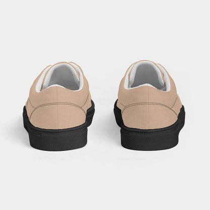 Nude Men's Canvas Sneakers (O-FM-LG) - Back