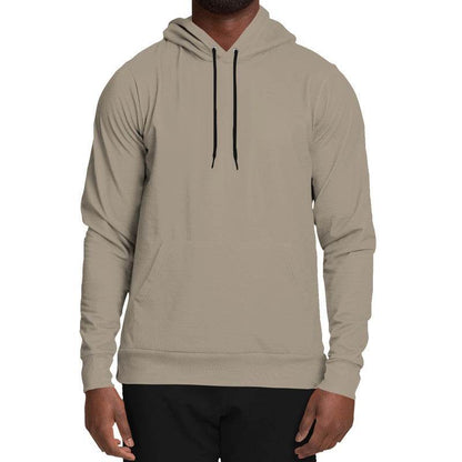 Oatmeal Hoodie (YO2-NE-ML) - Man Front
