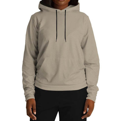 Oatmeal Hoodie (YO2-NE-ML) - Woman Front