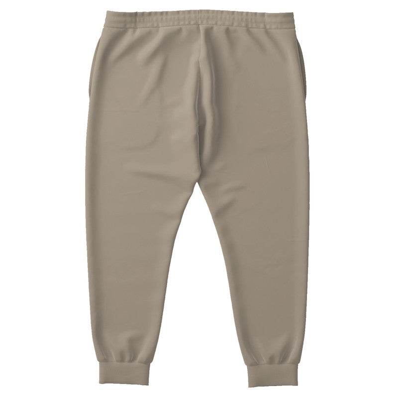 Oatmeal Joggers PLUS (YO2-NE-ML) - Back PLUS
