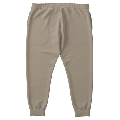 Oatmeal Joggers PLUS (YO2-NE-ML) - Back PLUS