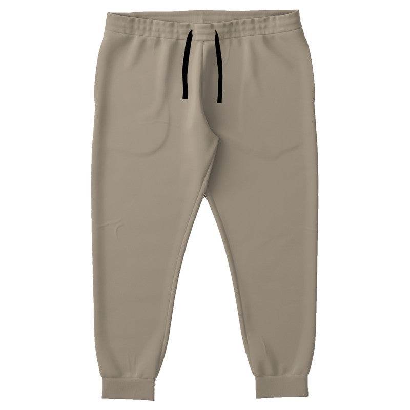 Oatmeal Joggers PLUS (YO2-NE-ML) - Front PLUS