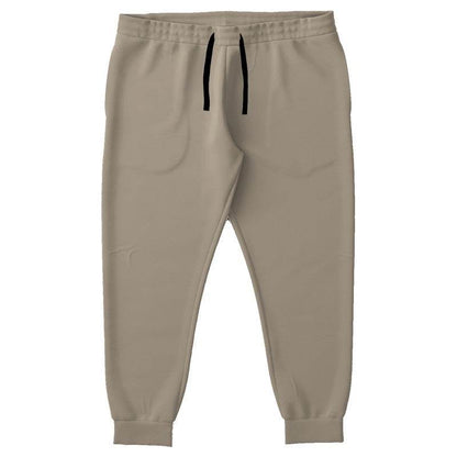 Oatmeal Joggers PLUS (YO2-NE-ML) - Front PLUS