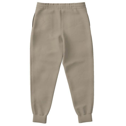 Oatmeal Joggers (YO2-NE-ML) - Back