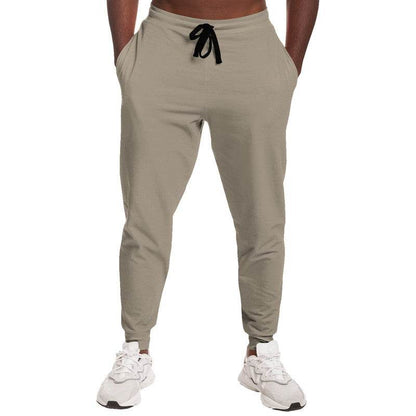 Oatmeal Joggers (YO2-NE-ML) - Man Front