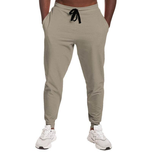 Oatmeal Joggers (YO2-NE-ML) - Man Front