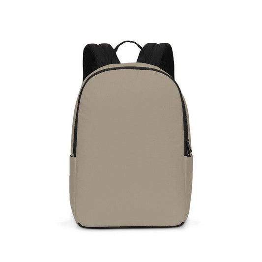 Oatmeal Waterproof Backpack (YO2-NE-ML) - Ghost