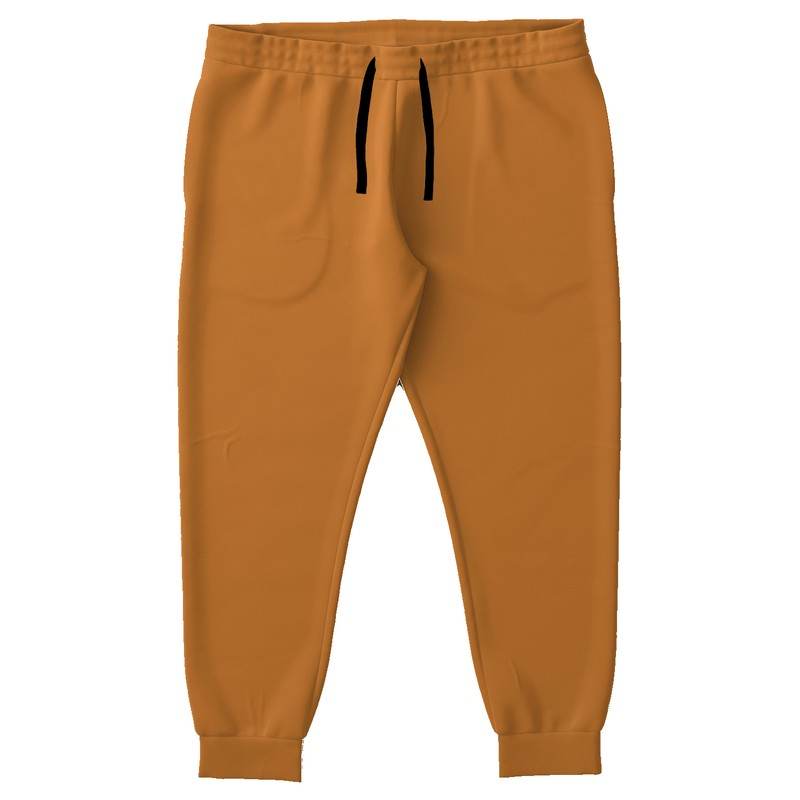 Ochre Joggers PLUS (O-CL-DE) - Front PLUS
