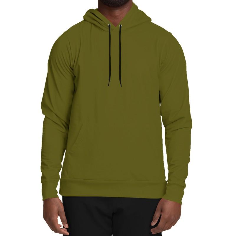 Od Green Hoodie (C0M0Y80K80) - Man Front