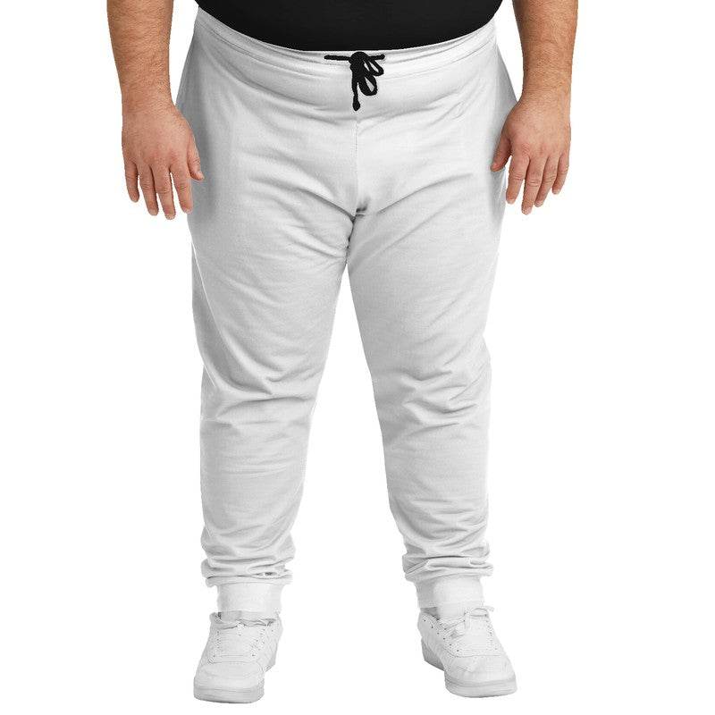 Off-White Joggers PLUS (N-FN-LI) - Man Front PLUS
