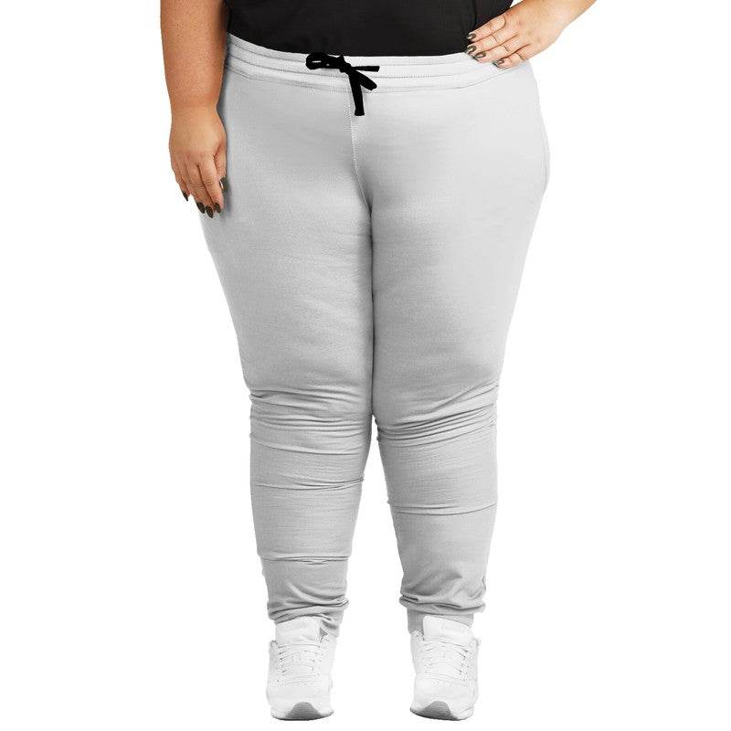 Off-White Joggers PLUS (N-FN-LI) - Woman Front PLUS