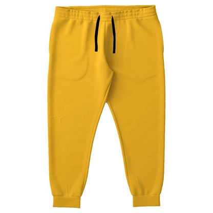 Orange-Yellow Joggers PLUS (YO1-BR-ME) - Front PLUS