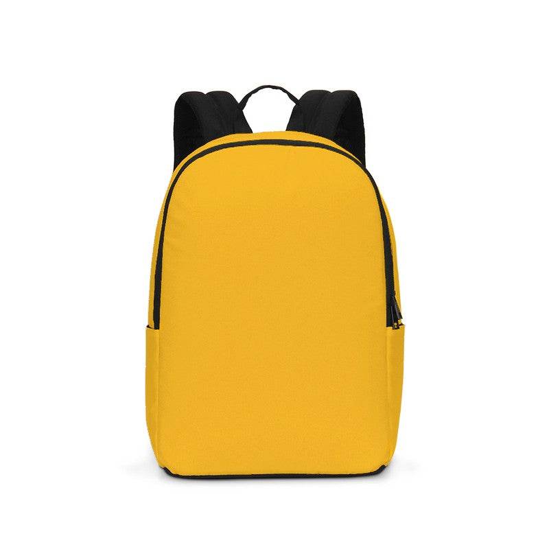 Orange-Yellow Waterproof Backpack (YO1-BR-ME) - Ghost