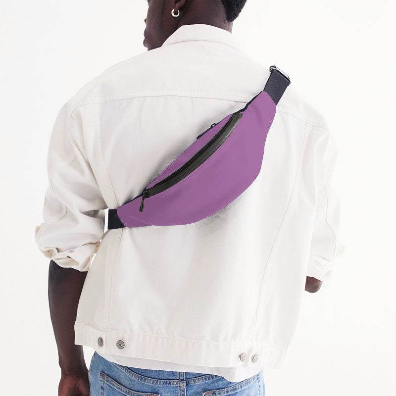 Orchid Belt Bag (M-ME-LI) - Man Back