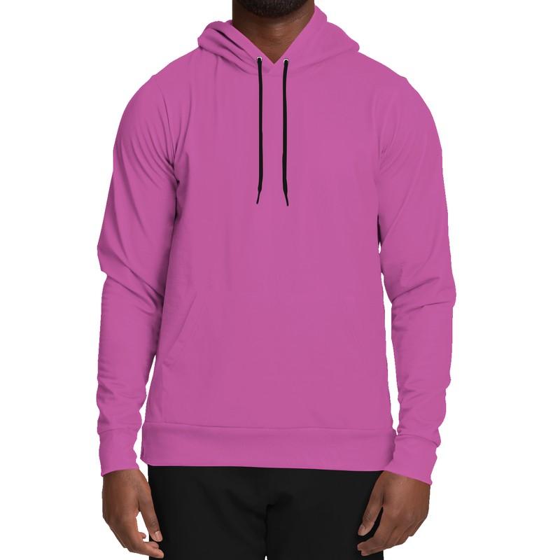 Orchid Hoodie (C20M80Y0K0) - Man Front