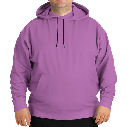 Orchid Hoodie PLUS (M-ME-LI) - Man Front PLUS