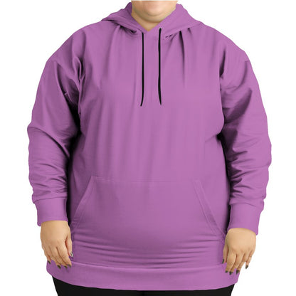 Orchid Hoodie PLUS (M-ME-LI) - Woman Front PLUS