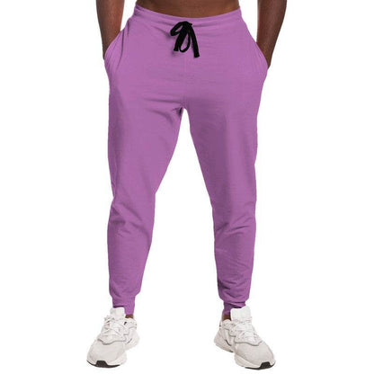 Orchid Joggers (M-ME-LI) - Man Front