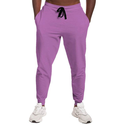 Orchid Joggers (M-ME-LI) - Man Front