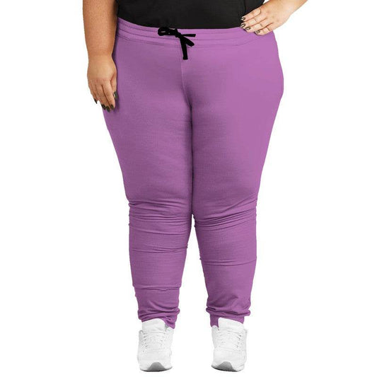 Orchid Joggers PLUS (M-ME-LI) - Woman Front PLUS