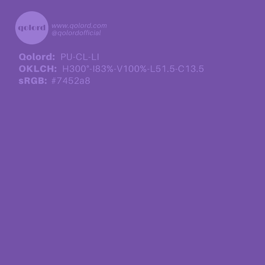 Light Clear Purple | PU-CL-LI