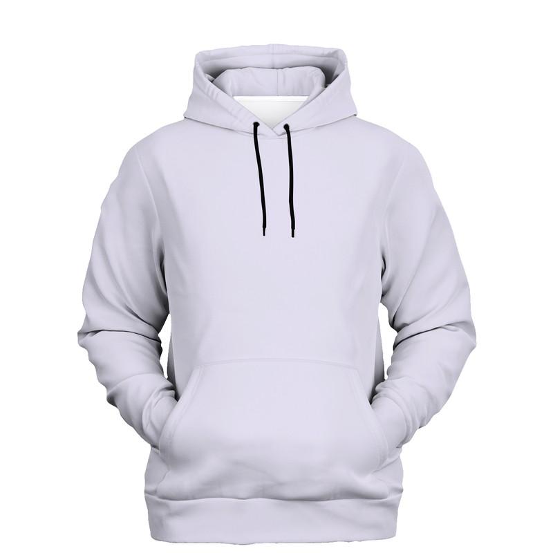 Pale Blue Hoodie (C10M10Y0K0) - Ghost Front